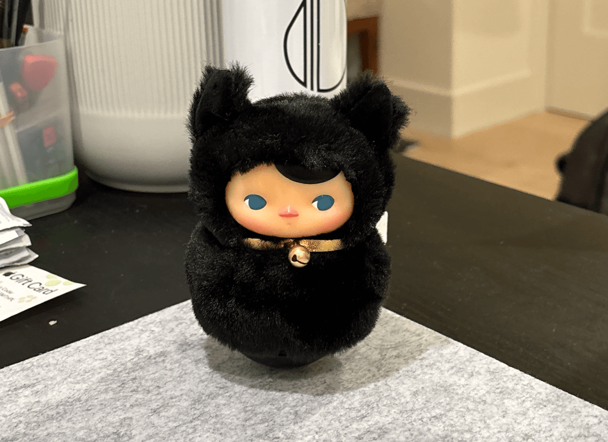 first labubu!