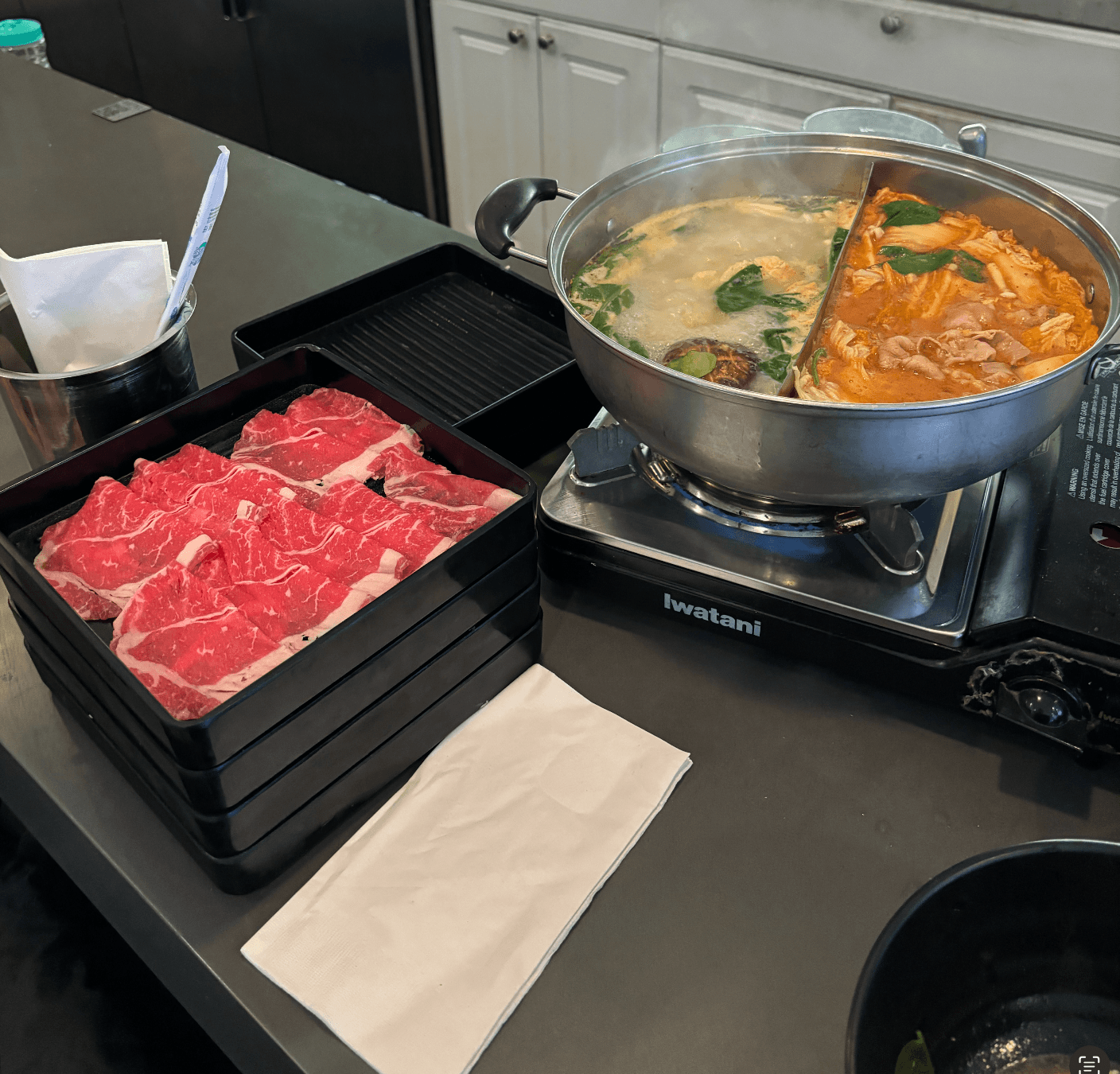 shabu club sf on clement st